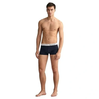 Afbeelding van GANT Trunk 5PACK Onderbroeken, Heren, Maat: XL, Darkblue