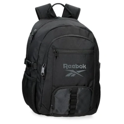 Afbeelding van REEBOK Uniseks schoolkits 8272341, zwart., Dagrugzak