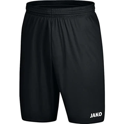 Afbeelding van Short Anderlecht 2.0 met JAKO logo, binnenslip Zwart / S