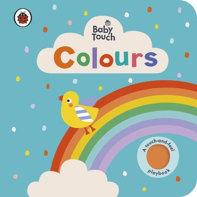 Afbeelding van Baby Touch Colours