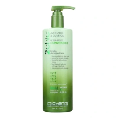 Afbeelding van Giovanni 2chic Ultra Moist Conditioner 710 ml