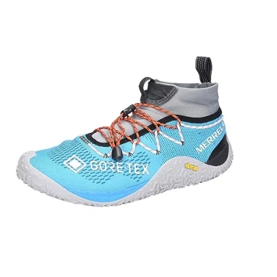 Afbeelding van Merrell Trail Glove 7 Gtx Sneakers voor heren, Tahoe Monument