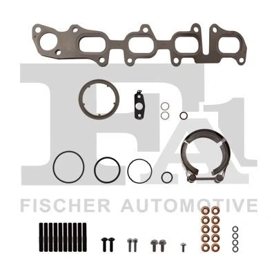 Afbeelding van Turbocharger, montageset FA1 KT111890