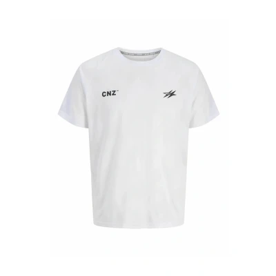 Afbeelding van Jack &amp; Jones CNZ Paris Shirt Heren Maat L