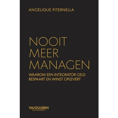Afbeelding van Nooit meer managen