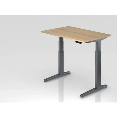 Afbeelding van hjh OFFICE PRO Xbhm 12 GG Eik