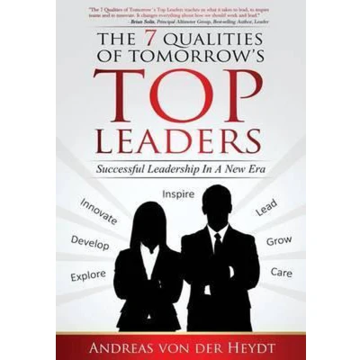 Afbeelding van The 7 Qualities of Tomorrows Top Leaders