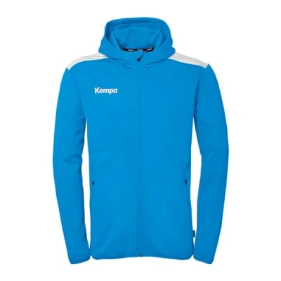 Afbeelding van Kempa Emotion 27 Hooded Jacket Veste de sport Homme