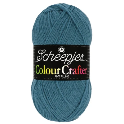 Afbeelding van Scheepjes Colour Crafter 100g Alphen