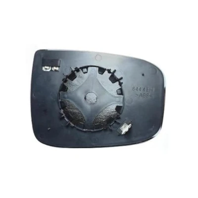 Afbeelding van Equal Quality rd01567 spiegelplaat links met glas