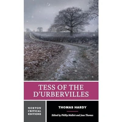Afbeelding van Norton Critical Editions Tess of the d&#039;Urbervilles