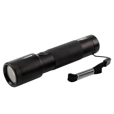 Afbeelding van Ansmann Future T200F Zaklamp werkt op batterijen LED Met handlus 200 lm 146 g
