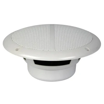 Afbeelding van Set met twee waterbestendige konische 6.5 inch luidsprekers rooster 120w / 8 ohm (1 paar) Velleman