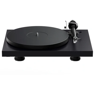 Afbeelding van Pro Ject Debuut Evo 2 (Handmatig), Platenspeler, Zwart