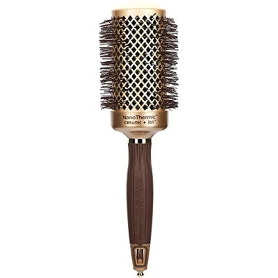 Afbeelding van Olivia Garden Nano Thermic ionenborstel, keramiek, 6,3 cm