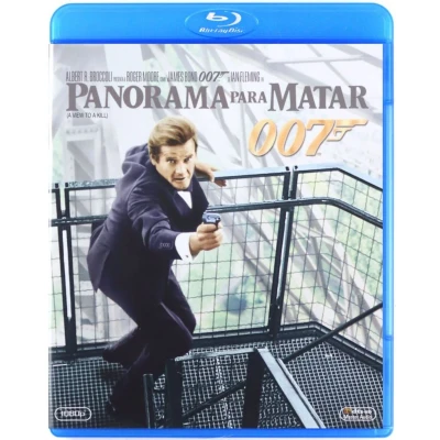 Afbeelding van a View to Kill [Blu Ray]