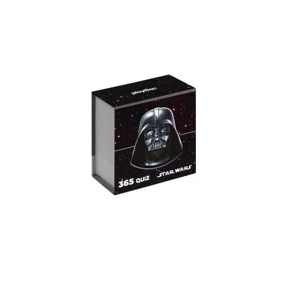 Image de Mini calendrier 365 quiz Star Wars