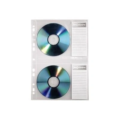 Image de Hama page du classeur à CD/DVD