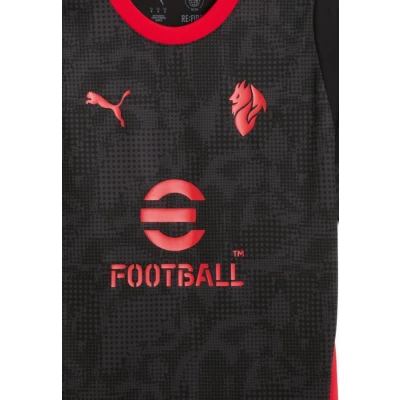 Afbeelding van Puma ACM Fanartikel, Heren, Maat: XL, black for all time red
