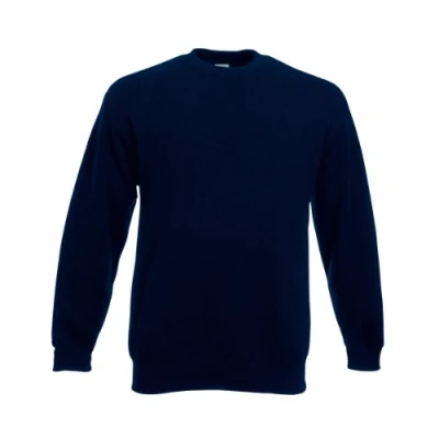 Afbeelding van Fruit of the Loom 62 202 0 herentrui, Donker Navy Blauw