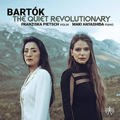 Afbeelding van Bartók: The Quiet Revolutionary