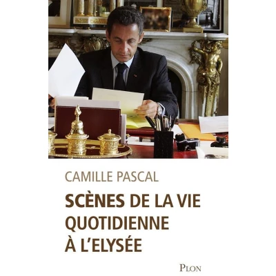 Afbeelding van Scenes de la vie quotidienne a l&#039;Elysee