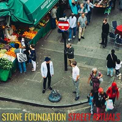 Afbeelding van STREET RITUALS/CD+DVD