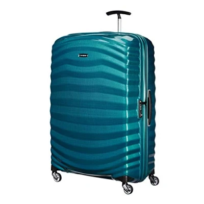 Afbeelding van Samsonite Lite Shock Spinner 81cm Petrol Blue