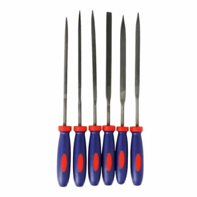 Afbeelding van Bestandsset Workpro Miniatuur 6 Onderdelen