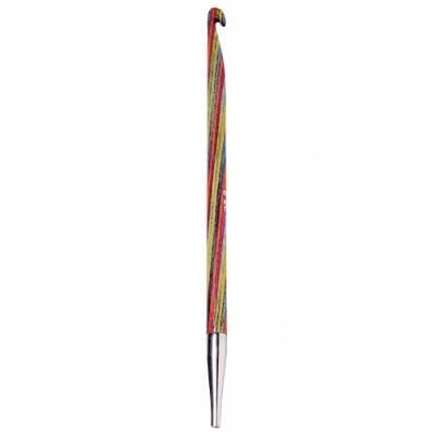 Afbeelding van KnitPro Symfonie Afghaans Tunische haaknaalden 6.50mm.