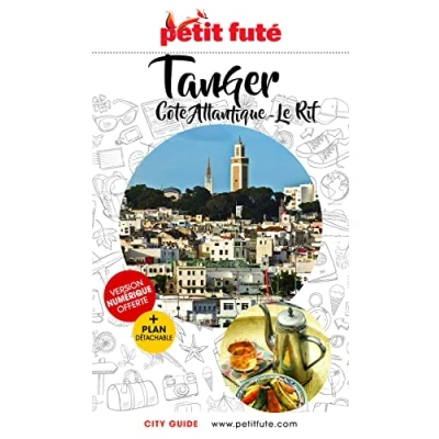 Afbeelding van Tanger cote atlantique le rif
