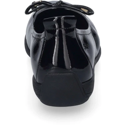 Afbeelding van Josef Seibel Ballerines classiques Fenja 09, largeur G (normal), Black 791 105, 41 EU