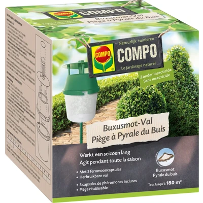 Afbeelding van Compo Bio Buxusmot val Tegen Mertens Ongediertewinkel