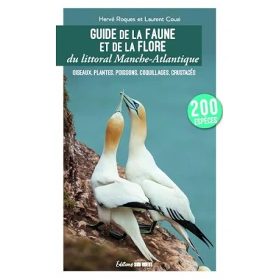 Afbeelding van GUIDE DE LA FAUNE ET FLORE DU LITTORAL MANCHE ATLANTIQ