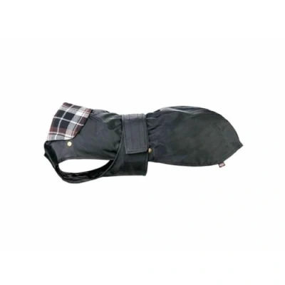 Afbeelding van Trixie Hondenjas Paris Zwart 60 cm
