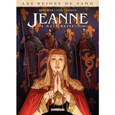 Afbeelding van Jeanne, la Mâle Reine
