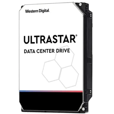Afbeelding van Western Digital Ultrastar 7K6 3.5 6000 GB SATA III