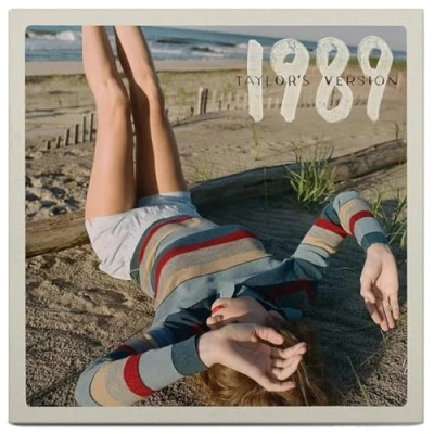 Afbeelding van Taylor Swift 1989 (Taylor&#039;s Version) (CD) (Bol.com Exclusive)