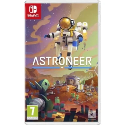 Afbeelding van Video game For Switch Just Games Astroneer