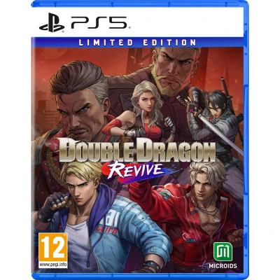 Afbeelding van Double Dragon Revive Limited Edition PS5