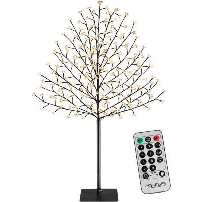 Afbeelding van Kerstbloesem Boom Lichttak 220 cm LEDs Voor binnen of buiten