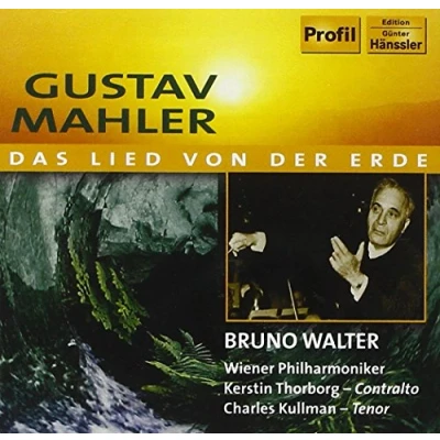 Afbeelding van Mahler: Das Lied Von Der Erde 1 Cd