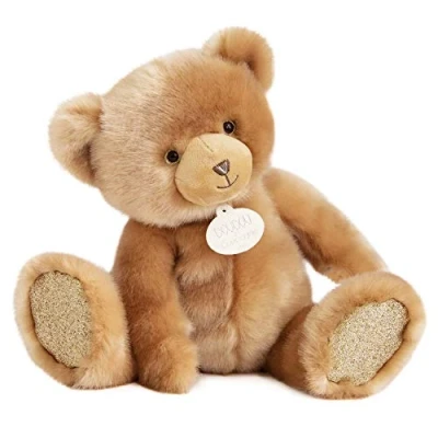 Afbeelding van Pluche Beer Ours Collection Nude (80cm)