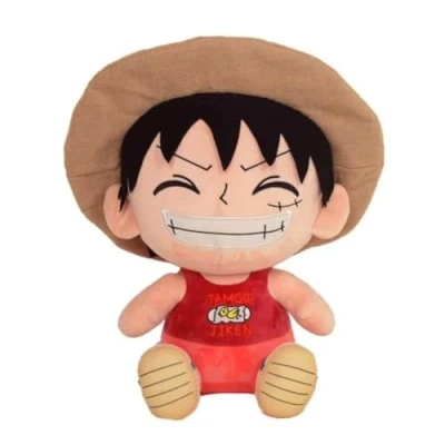 Afbeelding van One Piece Luffy Plush 25cm