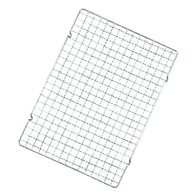 Afbeelding van Birkmann 430600 Koelrooster, vierkant, verchroomd, 32 x 45 cm