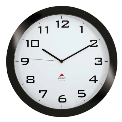 Afbeelding van Tempus Alba, Klok, Horissimo (38 cm)