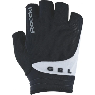 Afbeelding van Handsch Roeckl Itamos 2 maat L Zwart wit