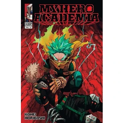 Afbeelding van My Hero Academia Academia, Vol. 37