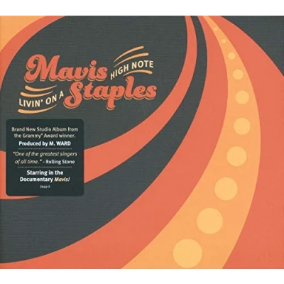 Afbeelding van Mavis Staples Livin&#039; On A High Note (LP)
