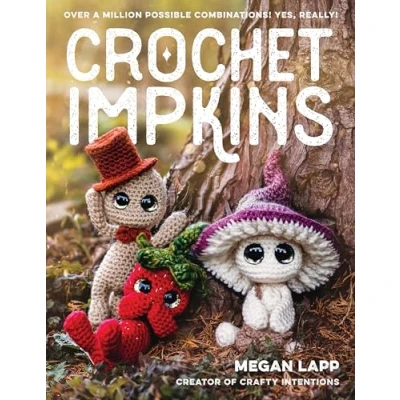 Afbeelding van Crochet Impkins